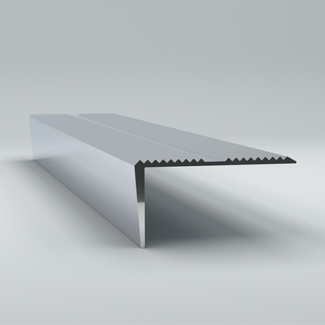 Aluminium Step Edge Trim