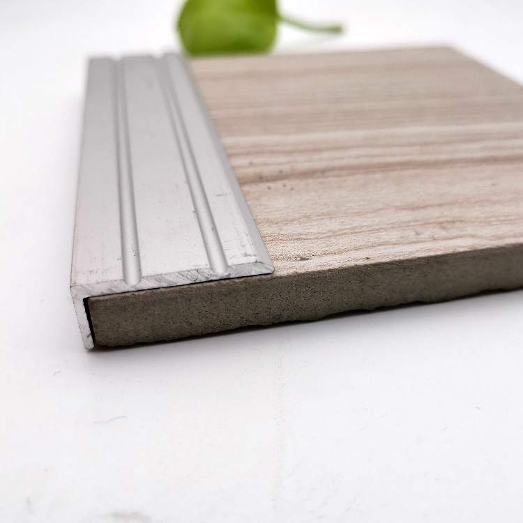 Aluminum Laminated Edge Strips