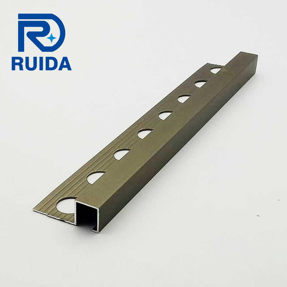 Box Edge Aluminium Trim