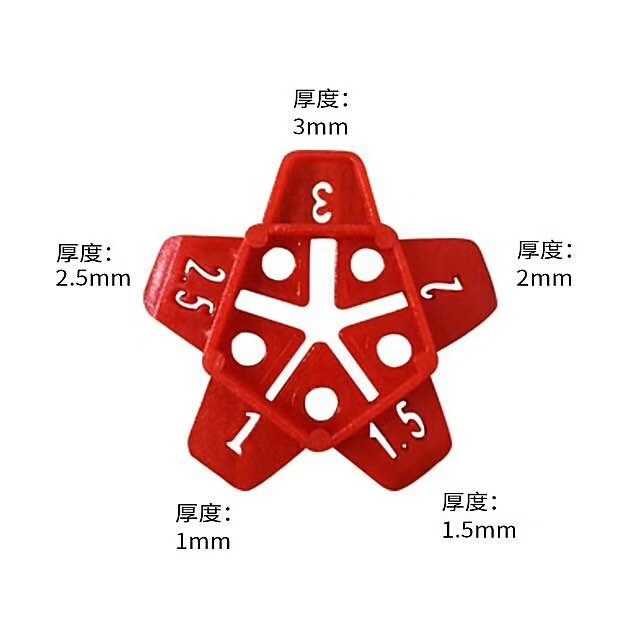 Reusable Tile Spacer