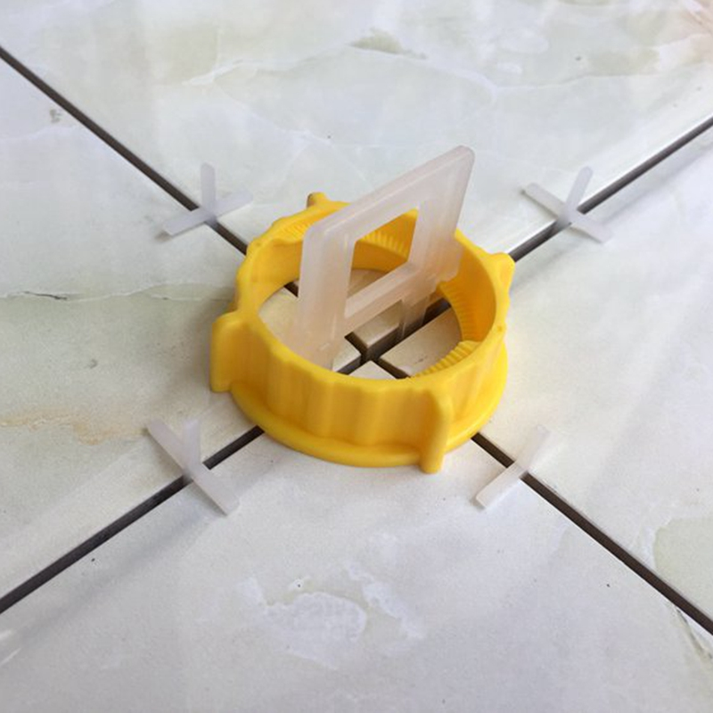 Spin Tile Leveling System